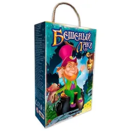 Joc educativ de masă miscellaneous 7802 Joc de masa nebunul Lucky 30615