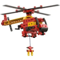 Set de construcție FischerTechnik 548885 Advanced - Universal 4