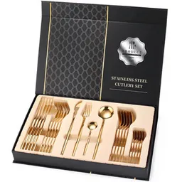Tacămuri miscellaneous Product Polished Cutlery Gold
