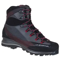 La Sportiva Trango Trk Leather GTX Carbon/Chili 44 1/2