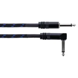 Cablu pentru instrument muzical CORDIAL EI 5 PR BLUE
