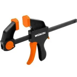 Clema bara clichet rapid WOKIN 600 mm