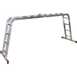 Scară Krause MultiMatic CORDA 4х4tr.