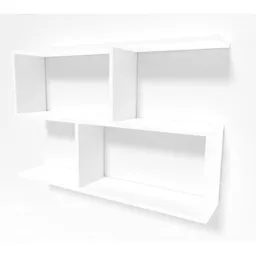 Raft decorativ Smartex (13001) RD2 Alb