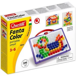Puzzle Quercetti 0923 Мозаика FANTACOLOR