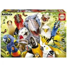 Educa 19622 500 Watch The Birdie