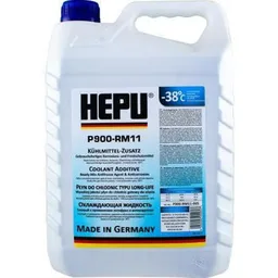 Antigel Hepu G11 READY MIX EXTRA BLUE -38°C 5л (P900-RM11-005)