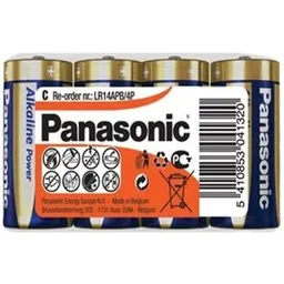 Panasonic LR14REB/4P