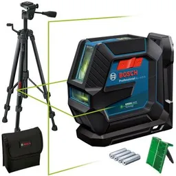 Bosch GLL 2-15 G + B10 + BT150 0601063W01