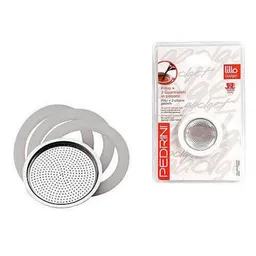 Accesoriu pentru cafetieră Pedrini 22929 Filtru p-u cofetiera p-u 3 pers.