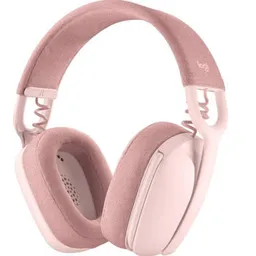Căști fără fir Logitech Zone Vibe 100, Rose