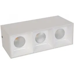 Market Grid Light 36W, 3000K LM-3008-3*12WL
