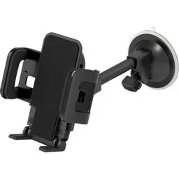 Suport auto Hama 210499/201502 Phone Holder with Suction Cup, Devices 4.5 - 9 cm wide