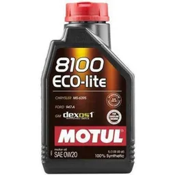 Motul 108534 0W20
