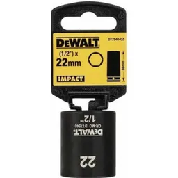 DeWalt DT7540 Cap hexagonal impact
