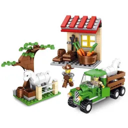 Set de construcție Sluban R 2 /17 (304731) constructor