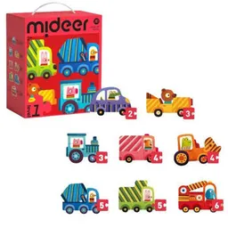 Puzzle Mideer MD1474
