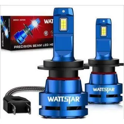Lampă auto Wattstar Led без CAN 55WAT 12V 6500K M21 HB3(9005)