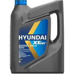 Hyundai 5W30 XTEER DIESEL