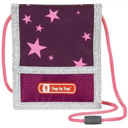 Portmoneu Step by Step 183949 Unicorn Neck Pouch