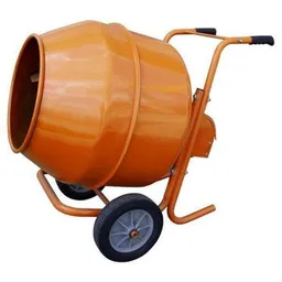 Betoniera Hammer 34593 Betoniera reductor 225 L.
