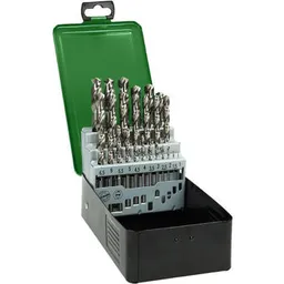 Hitachi-Hikoki Set burghiu metal HSS-G DIN 338