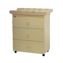 Comoda de infășat Pali 53317 Пеленатор Tris Отбеленный