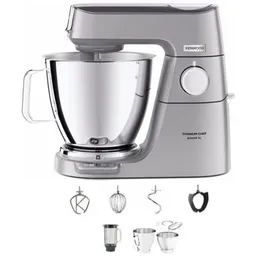 Robot de bucătărie Kenwood KVL85.124SI Titanium Chef Baker XL