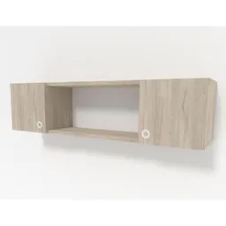 Raft decorativ Smartex (13405) RD6 Stejar Deschis