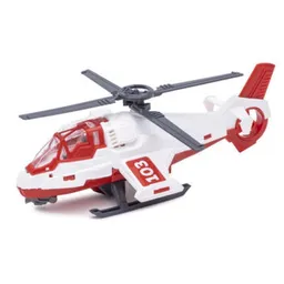 Mașină Dolu 299 elicopter ambulanta