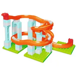 Set de construcție Androni 8635-0000 Трек ROLLER COASTER средний