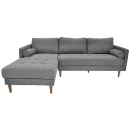 Canapea Deco City Stinga Dark Grey