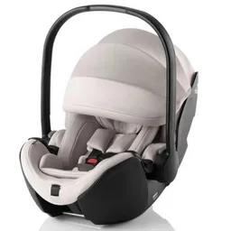 Britax-Römer Baby-Safe Pro Soft Taupe — Lux (2000039636)