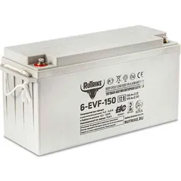 Bateria acumulatorului TCS 6-EVF-150