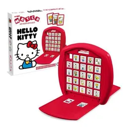 Winning Moves WM04859-ML1-6 Top Trumps Match