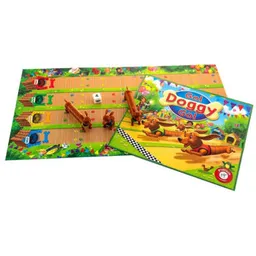 Piatnik 723797 Go Doggy Go