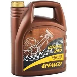 Pemco 10W40 IDRIVE 260