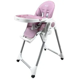 Scaun de masă Ivolia Q6 Pink