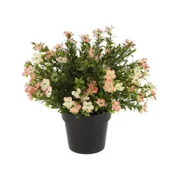 Plantă artificială Holland 48366 NVT Цветы искусственные мелкие 26cm в горшке