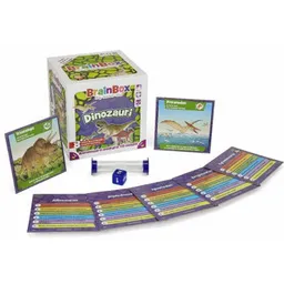 BrainBox Dinosaurs