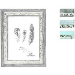 Ramă Album foto Promstore 42493 пластиковая 13x18сm Мозаика, 3 цвета