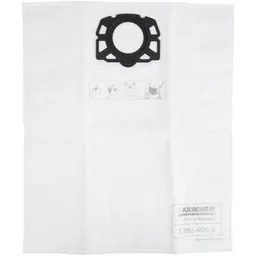 Sac de praf Karcher 2.863-006.0 (фильтр для WD/KWD 4-6) (4buc)