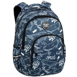 Rucsac pentru copii CoolPack F003697 Street Life, 2 comp., 24L