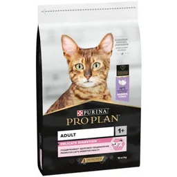 Hrană pentru animale de companie Purina Pro Plan Delicate p/pisici (curcan) 10kg (1)