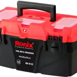 Sistem de depozitare a instrumentelor Ronix RH-9122 ящик для инструментов пласт. 440x260x230mm