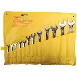 Set de unelte de mână Topmaster TM-230604 ключи 10-32мм, 12шт.