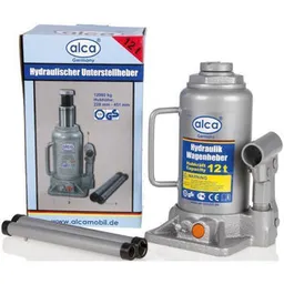 Cric auto Alca 433000 12 tone