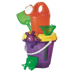 Jucărie pentru nisip Androni 1455-00 Пляжный набор 23*44