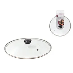 Capac Fackelmann 54967 Capac din sticla 28cm, cu eliberare aburului