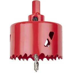 Wolfcraft Carota bimetal 74mm